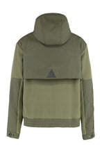 Load image into Gallery viewer, Hooded sweatshirt with zip
