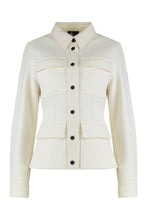 Load image into Gallery viewer, Long sleeve shirt in Interlock
