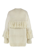 Load image into Gallery viewer, Cardigan in Mixed Wool

