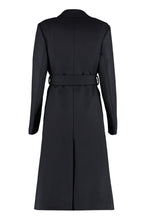 Load image into Gallery viewer, Wool and cashmere coat
