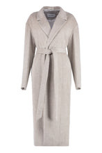 Load image into Gallery viewer, Alpaca blend coat
