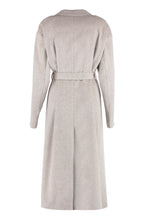 Load image into Gallery viewer, Alpaca blend coat
