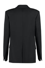 Load image into Gallery viewer, Wool blend blazer
