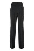 Load image into Gallery viewer, Wool blend trousers
