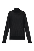 Load image into Gallery viewer, Knitwork turtleneck sweater
