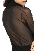 Load image into Gallery viewer, Knitwork turtleneck sweater
