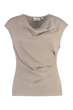 Load image into Gallery viewer, Crêpe blouse
