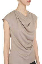 Load image into Gallery viewer, Crêpe blouse

