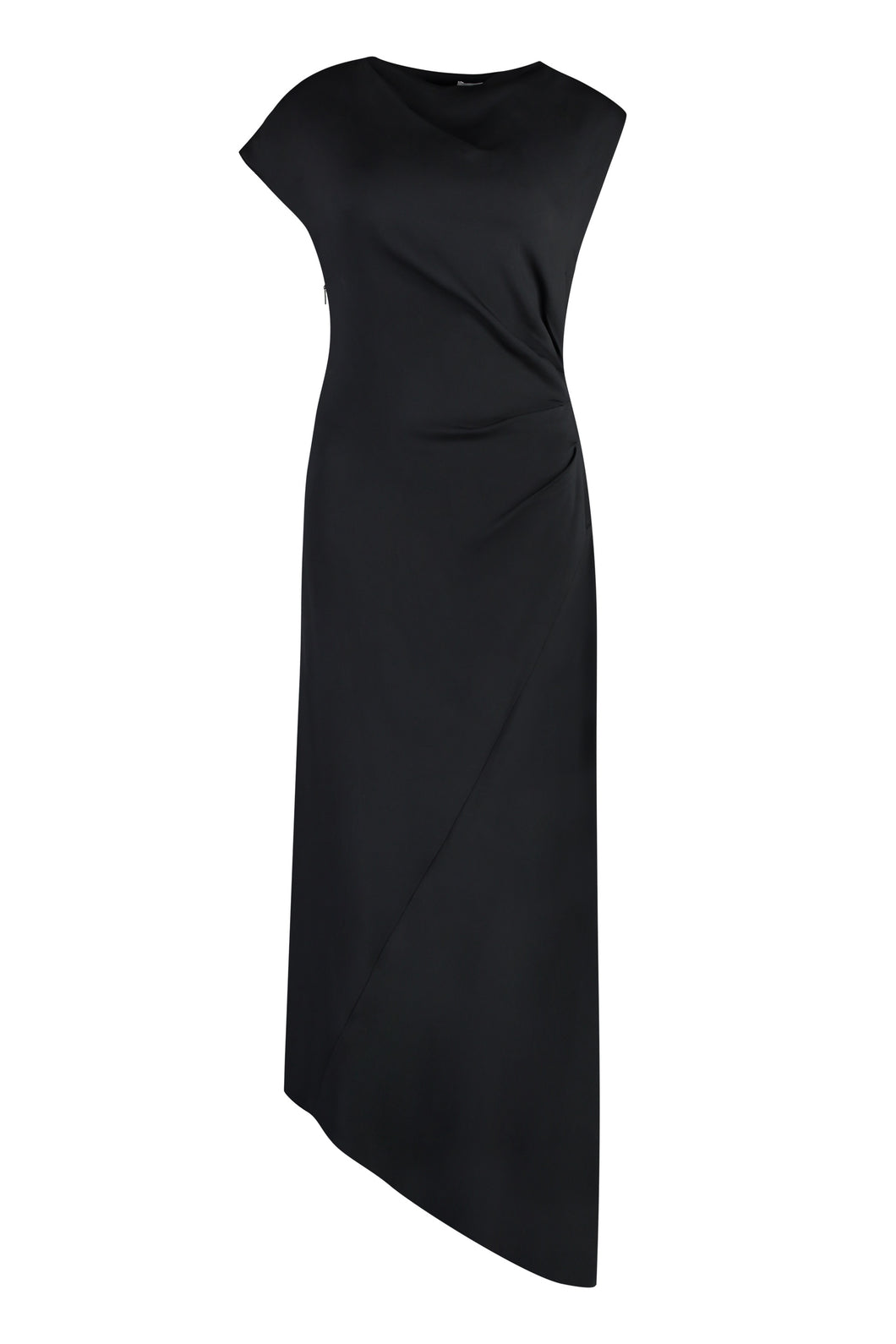 Crepe dress
