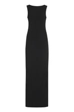 Load image into Gallery viewer, Knitted maxi dress

