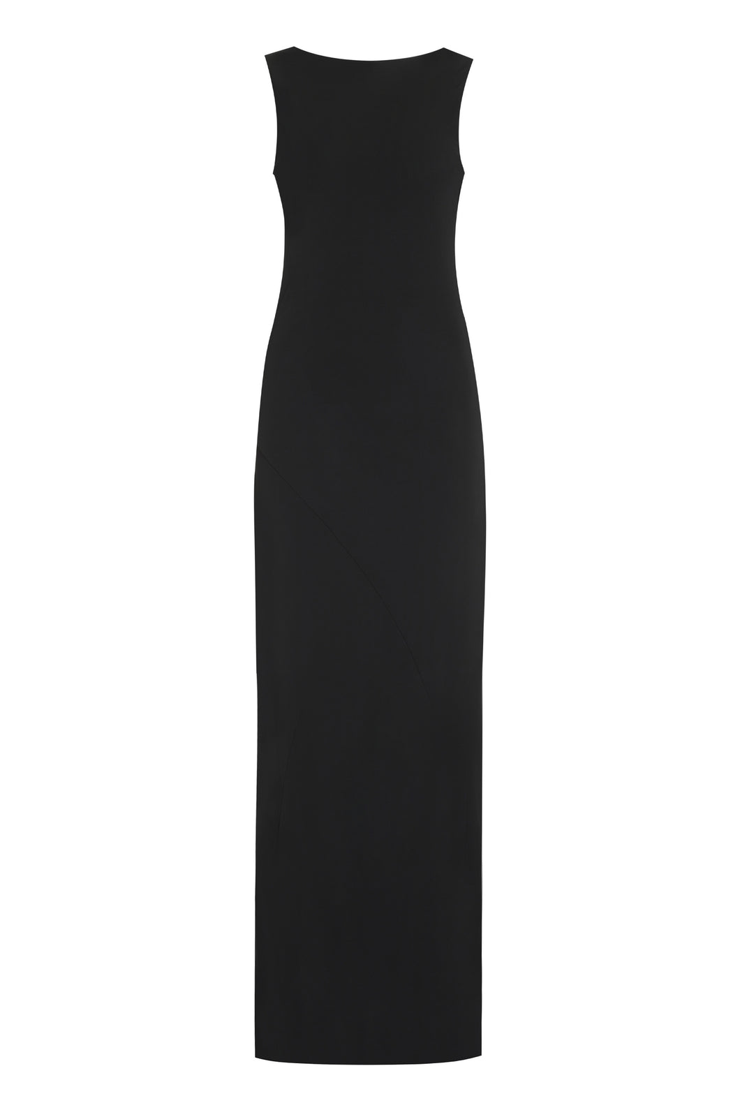 Knitted maxi dress