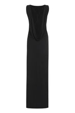 Load image into Gallery viewer, Knitted maxi dress
