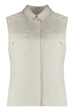 Load image into Gallery viewer, Satin shirt
