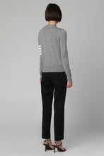 Load image into Gallery viewer, Cotton gabardine trousers
