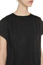 Load image into Gallery viewer, Gathered blouse
