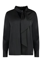 Load image into Gallery viewer, Crêpe-de-chine blouse
