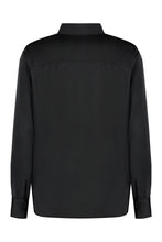 Load image into Gallery viewer, Crêpe-de-chine blouse

