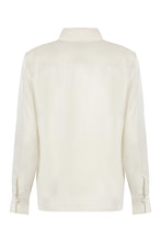 Load image into Gallery viewer, Crêpe-de-chine blouse
