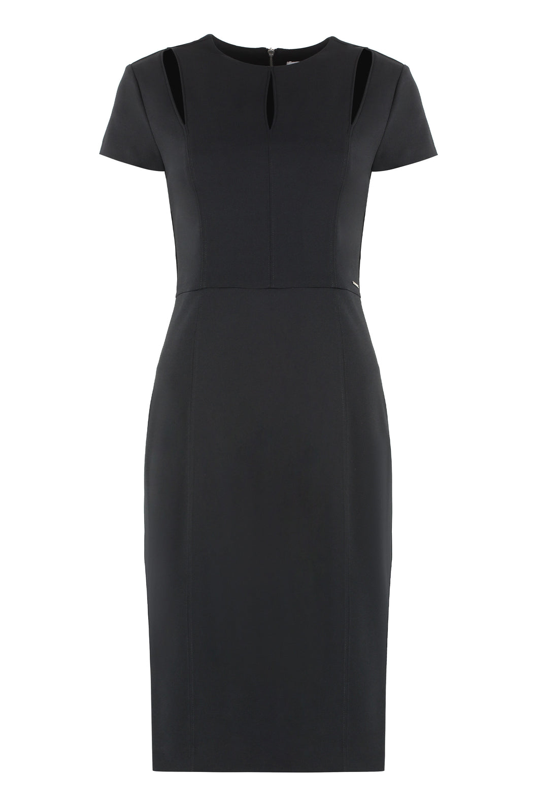Crepe dress