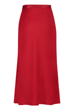 Load image into Gallery viewer, A-line midi skirt
