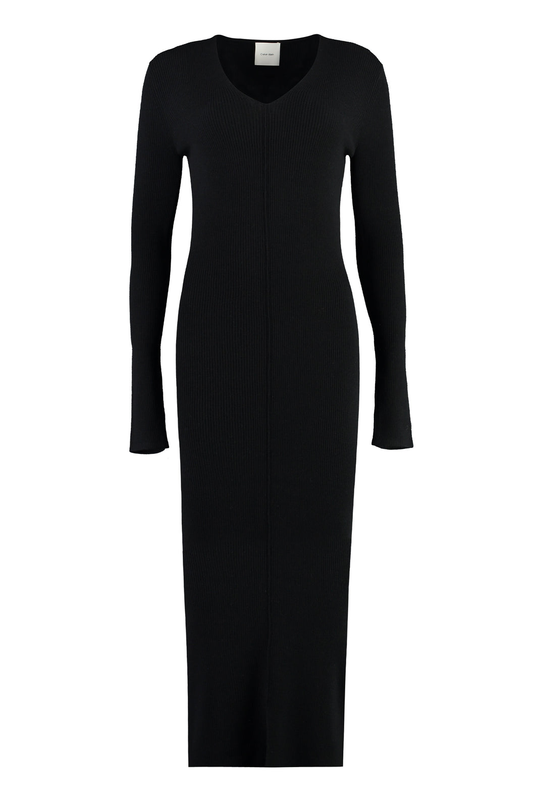 Wool dress