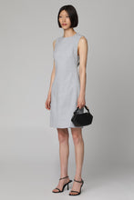 Load image into Gallery viewer, Wool sheath dress
