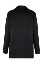 Load image into Gallery viewer, Double-breasted wool jacket

