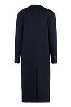 Load image into Gallery viewer, Wool long coat
