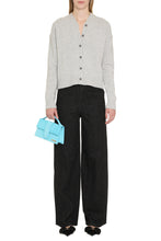 Load image into Gallery viewer, Wool and cashmere cardigan
