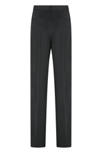 Load image into Gallery viewer, High-waist wide-leg trousers

