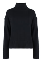 Load image into Gallery viewer, Wool and cashmere sweater

