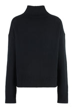 Load image into Gallery viewer, Wool and cashmere sweater
