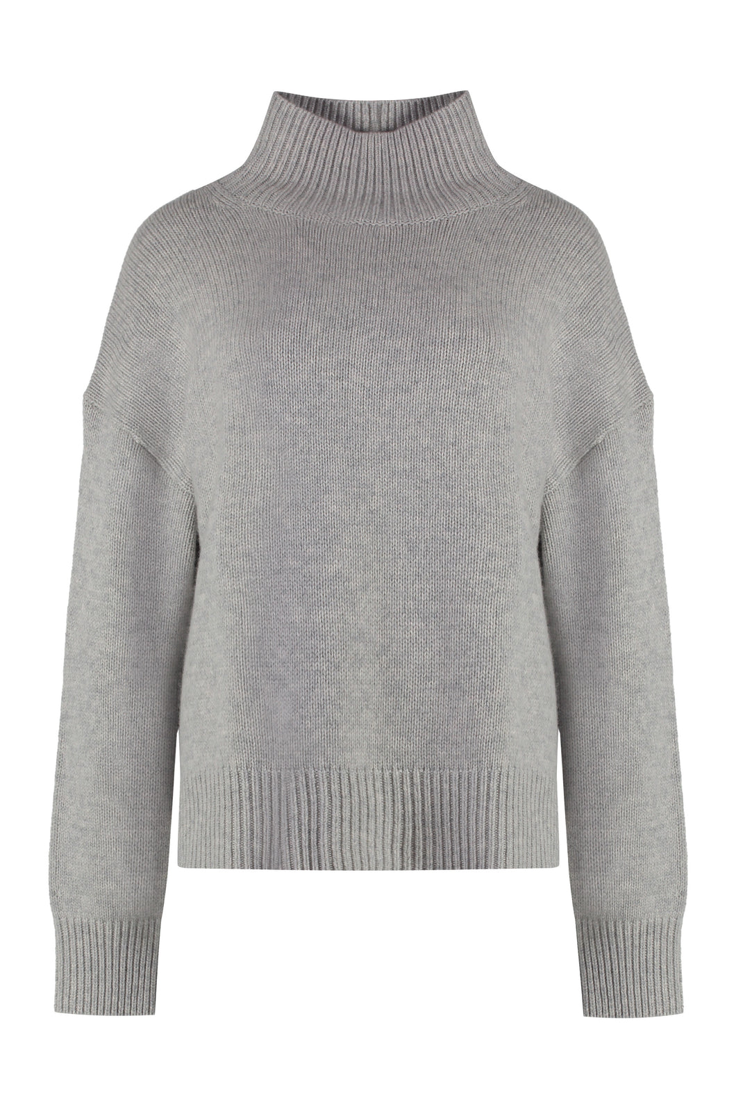 Wool and cashmere sweater