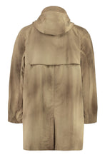 Load image into Gallery viewer, Serdie Tie Dye nylon parka

