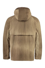 Load image into Gallery viewer, Jadie Tie Dye nylon parka
