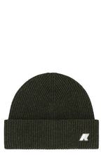 Load image into Gallery viewer, Wool knit hat
