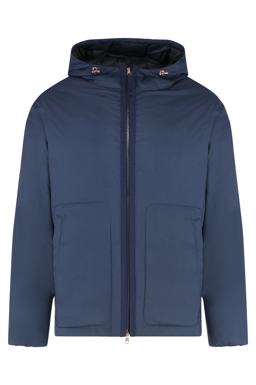 5 Moncler Donald Glover - Moncler x Gilga Farm short down jacket