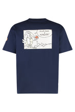 Load image into Gallery viewer, 5 Moncler Donald Glover - Moncler x Gilga Farm T-shirt
