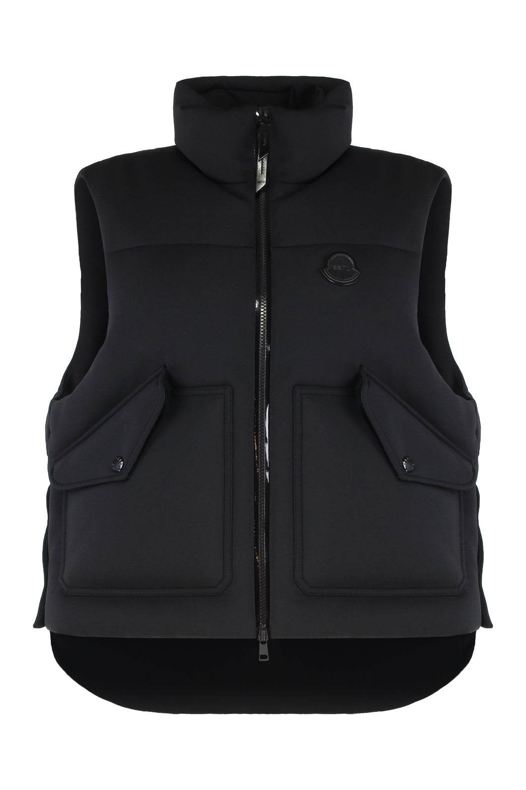 4 Moncler Edward Enninful - Otis bodywarmer jacket