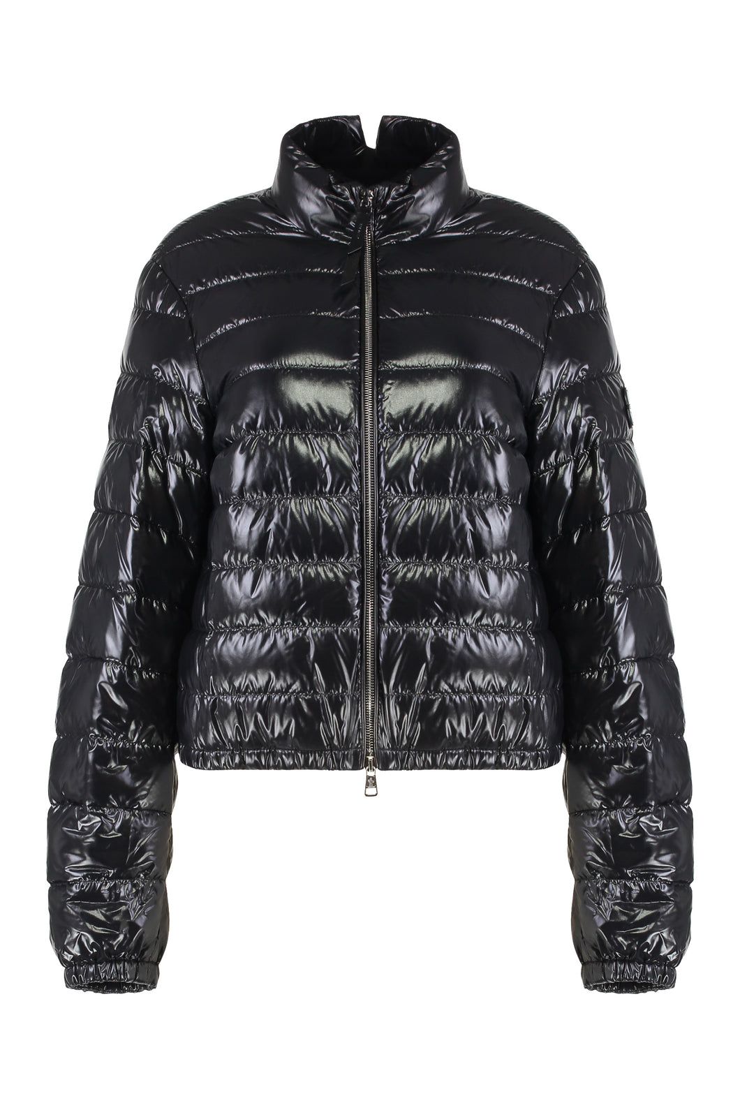 4 Moncler Edward Enninful - Knut full zip down jacket
