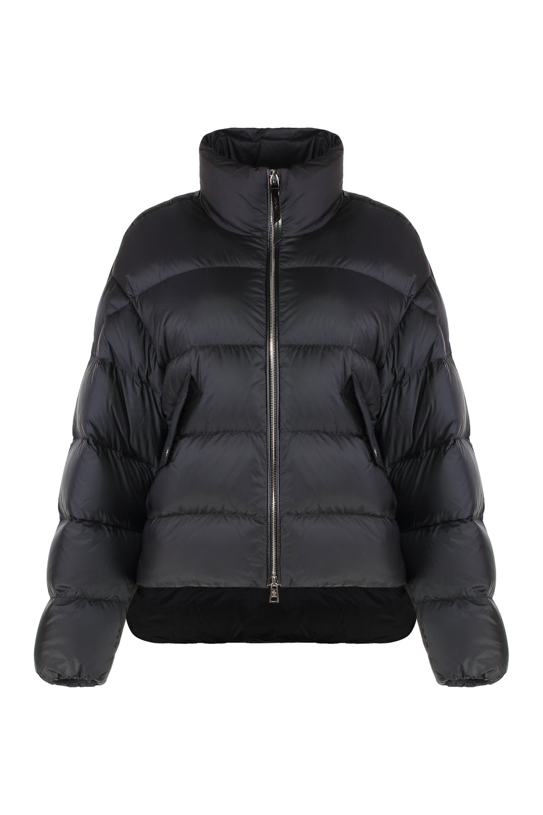 4 Moncler Edward Enninful - Blas short down jacket