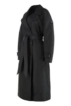 Load image into Gallery viewer, 4 Moncler Edward Enninful - Zake long trench coat
