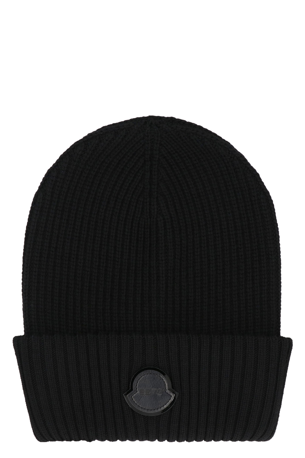 4 Moncler Edward Enninful - Wool knit hat