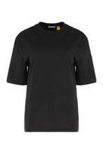 Load image into Gallery viewer, 4 Moncler Edward Enninful - Cotton T-shirt
