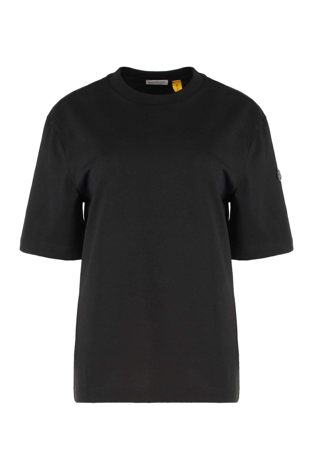 4 Moncler Edward Enninful - Cotton T-shirt
