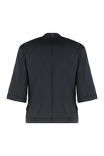 Load image into Gallery viewer, 4 Moncler Edward Enninful - Techno fabric t-shirt
