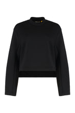 Load image into Gallery viewer, 4 Moncler Edward Enninful - Techno fabric sweatshirt
