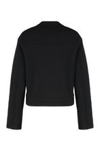 Load image into Gallery viewer, 4 Moncler Edward Enninful - Techno fabric sweatshirt

