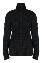 Load image into Gallery viewer, 4 Moncler Edward Enninful - Virgin-wool turtleneck sweater
