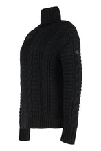 Load image into Gallery viewer, 4 Moncler Edward Enninful - Virgin-wool turtleneck sweater
